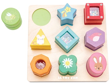 Le Toy Van Sensory Shapes PL089