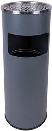 Songmics Garbage Can Grey 24.5x60.5cm