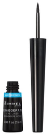 Rimmel London Exaggerate Waterproof Liquid Eye Liner 2.5ml 03