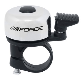 Helisignaal Force Mini Bell White