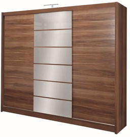 Skapis Stolar Malibu, 250 x 61 x 215 cm