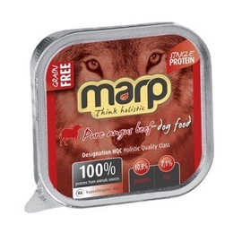 Marp Think Holistic Pure Angus Beef Dog Food 100g