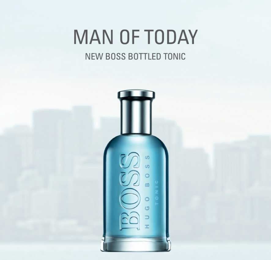 tonic hugo boss