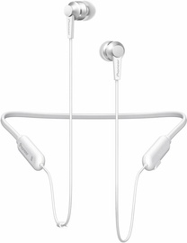 Ausinės Pioneer SE-C7BT White, belaidės