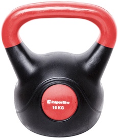 inSPORTline Dumbbell Vin-Bell Dark 16kg 10742