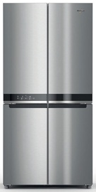 Холодильник Whirlpool WQ9U1L, морозильник снизу