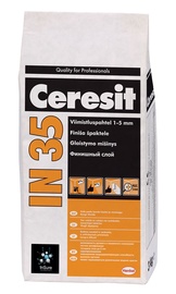 Gipsinis glaistas Ceresit IN 35, 3 kg