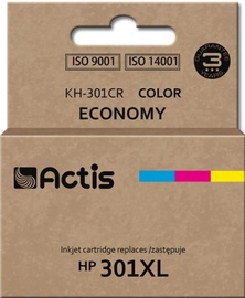 Actis Cartridge KH-301CR For HP 21ml MultiColor