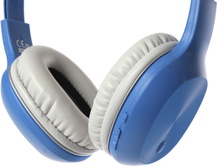 Belaidės ausinės Omega Freestyle FH0918, mėlyna