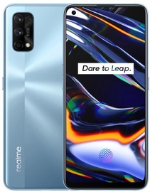 Mobilusis telefonas Realme 7 Pro, sidabro, 8GB/128GB