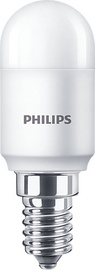 Spuldze Philips LED, T25, silti balta, E14, 3.2 W, 250 lm