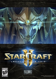 Starcraft II: Legacy Of The Void PC
