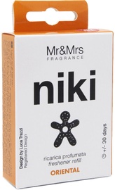 Oсвежитель воздуха для автомобилей Mr & Mrs Fragrance Niki