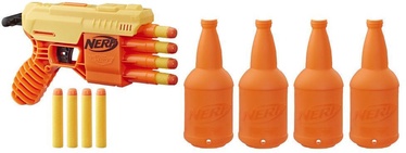Rotaļlietu ierocis Hasbro Nerf Fang QS 4 Targeting Set