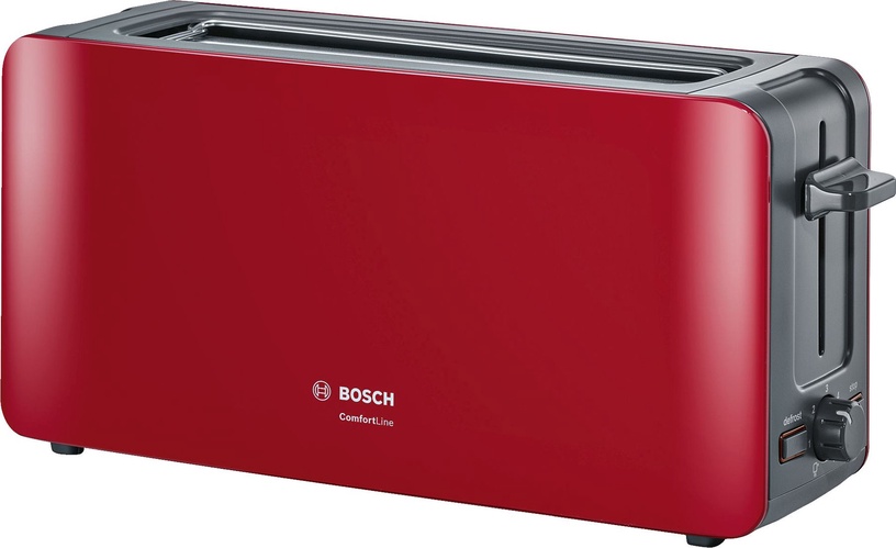 Skrudintuvas Bosch ComfortLine TAT6A004, juodas/raudonas