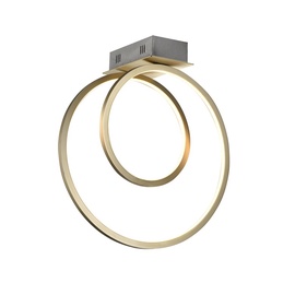 Lubinis šviestuvas Domoletti Vario MX9769A-1S, 23W, LED