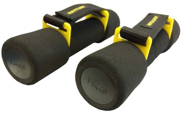 Kettler Aerobic Dumbbells Basic 2 x 1kg