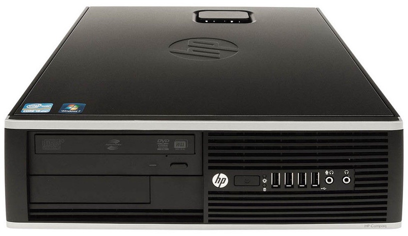 Стационарный компьютер HP, oбновленный Intel® Core™ i5-2400 Processor (6 MB Cache), Nvidia GeForce GT730, 8 GB