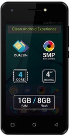 Allview P43 Easy Dual Black