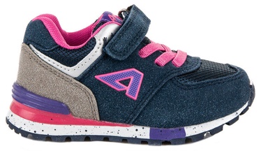 American Club Shoes 49920 Blue 27