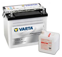 Аккумулятор Varta Powersports Freshpack 12N24-4