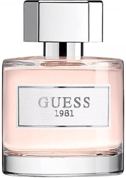 guess 1981 body lotion