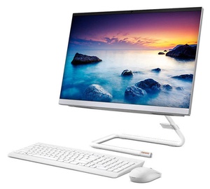 Lenovo Ideacentre A340-22AST F0EQ003CPB Foggy White PL