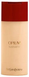 Yves Saint Laurent Opium 200ml Shower Gel