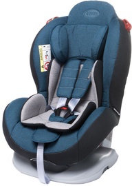 Automobilinė kėdutė 4Baby Rodos Navy Blue