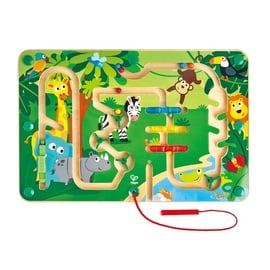 Izglītojošās rotaļlietas Hape Jungle Maze