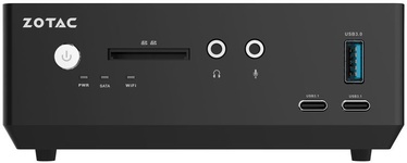 Zotac Zbox MI620 Nano ZBOX-MI620NANO-BE