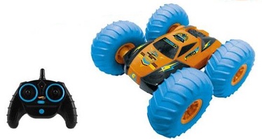 Mondo Motors Hot Wheels Radio Control Stunt Tornado Orange