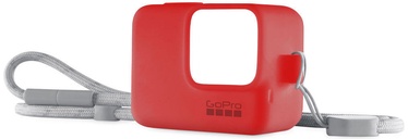 Чехол Gopro Sleeve + Lanyard, красный