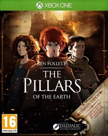 Ken Follett's The Pillars Of The Earth Xbox One