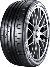 Vasaras riepa Continental SportContact 6, 315/30 R22 107 Y XL E A 75