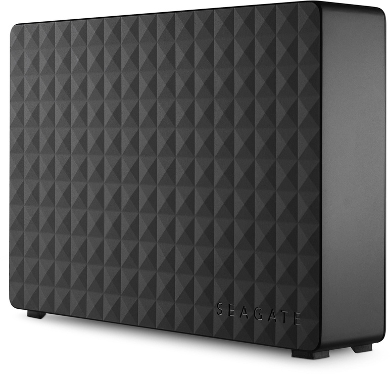 Kietasis diskas Seagate, HDD, 2 TB, juoda