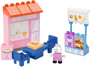 BIG Bloxx Peppa Pig Cake Shop