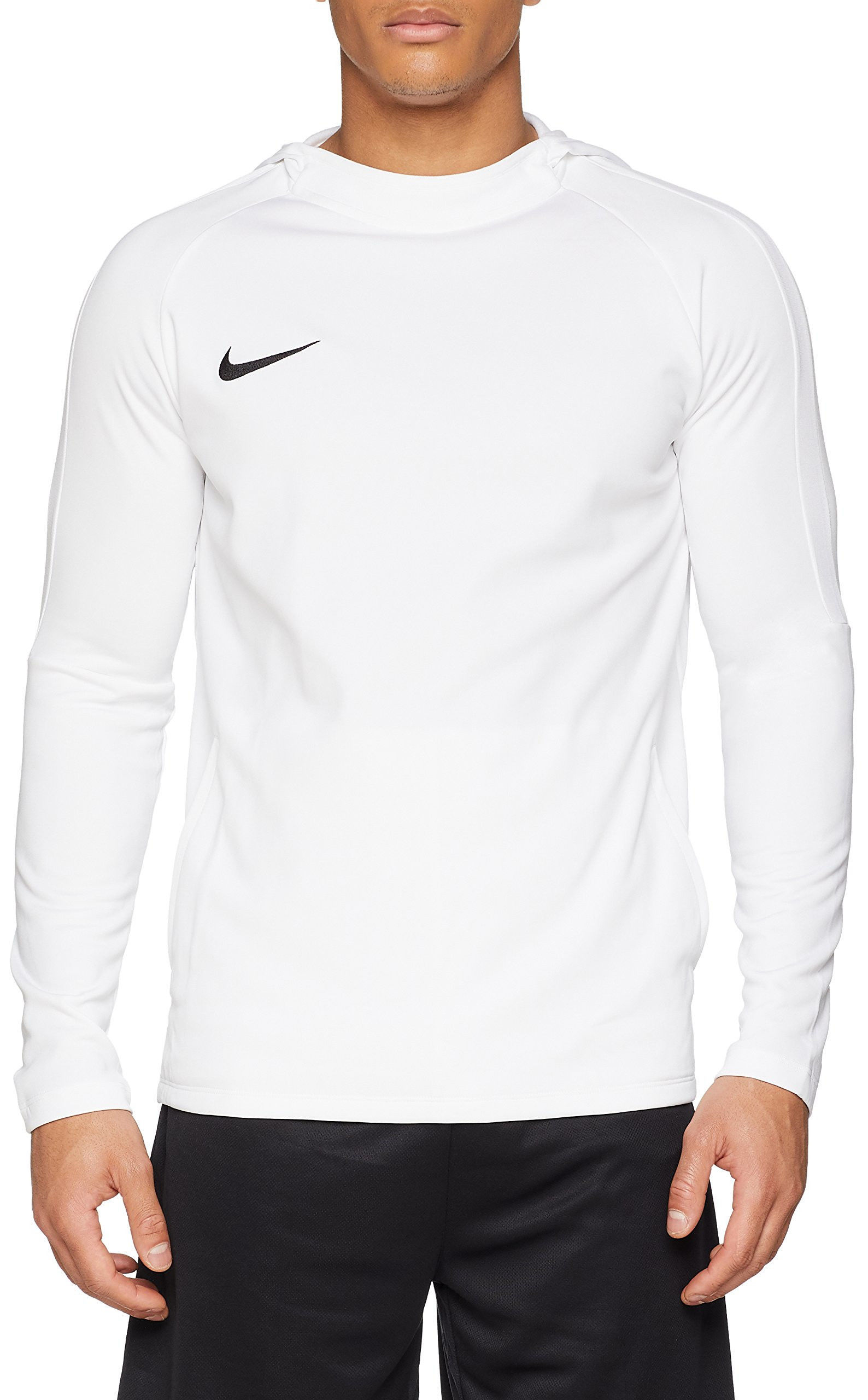 Nike Dry Academy18 PO M AH9608-657 džemperis (45335) (Raudona spalva) |  Varle.lt