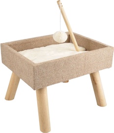Karlie Flamingo Scandi Bed 30x33x43cm