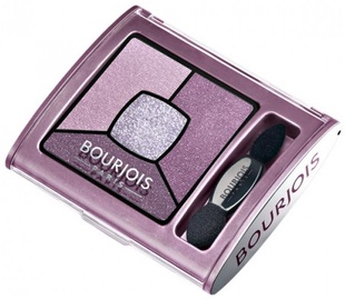 BOURJOIS Paris Smoky Stories Quad 3.2g 07