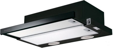 Iebūvēts tvaika nosūcējs Faber Flexa M6 BK A60 FB EXP Black