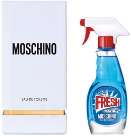 Tualettvesi Moschino Fresh Couture, 30 ml