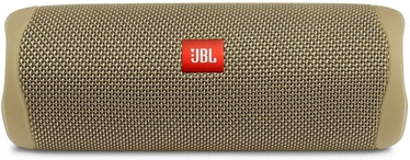 Juhtmevaba kõlar JBL, liivakarva pruun