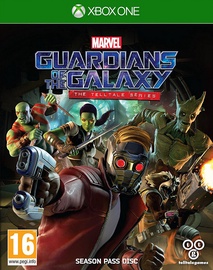 Marvel's Guardians Of The Galaxy: The Telltale Series Xbox One