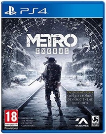 Metro Exodus PS4
