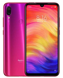 Mobilusis telefonas Xiaomi Redmi Note 7 4/64GB Red