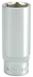 Yato Hexagonal Deep Socket 1/2'' 24mm