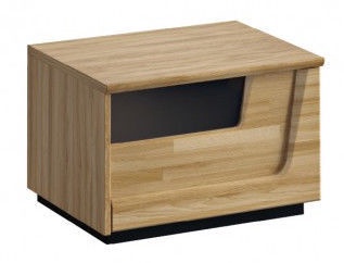 MN Nightstand L Maganda Natural Oak 2790012