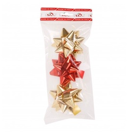 ROSETT KLEEPSUGA METALLIK 19MMX8CM 3TK