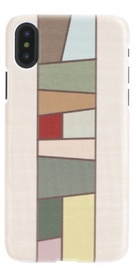 Man&Wood Nemo Back Case For Apple iPhone X/XS White